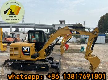 Mini excavator CATERPILLAR 305.5E