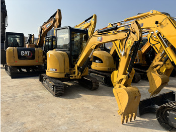 Mini excavator CATERPILLAR CAT303.5E [ Copy ]: picture 5