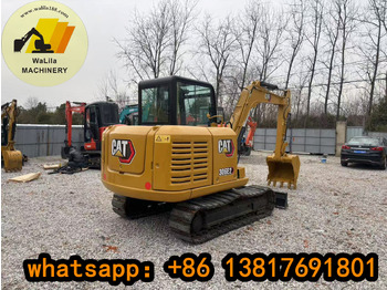 Mini excavator CATERPILLAR CAT306E2: picture 5