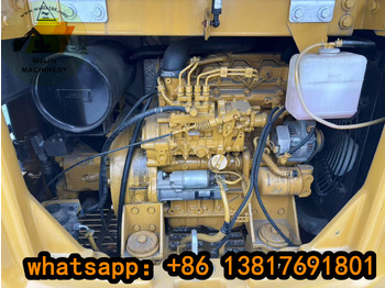 Mini excavator CATERPILLAR CAT306E2: picture 4