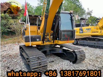 Crawler excavator CATERPILLAR CAT320DL: picture 3