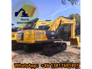 Crawler excavator CATERPILLAR
