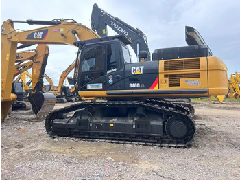 Crawler excavator CATERPILLAR CAT340DL: picture 2
