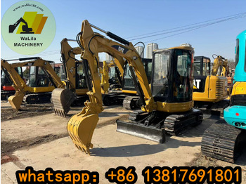 Mini excavator CATERPILLAR Caterpillar CAT303C Mini Excavator: picture 2