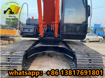 Crawler excavator HITACHI ZX250-3G: picture 5