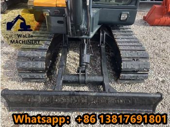 Mini excavator HYUNDAI HX60: picture 3
