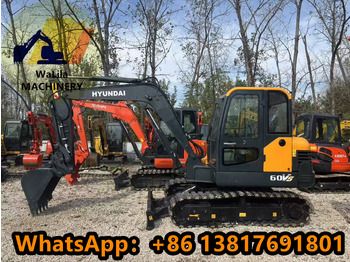 Mini excavator HYUNDAI