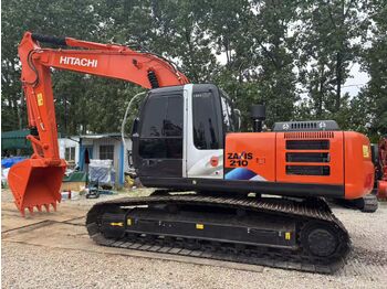 Crawler excavator HITACHI ZX210
