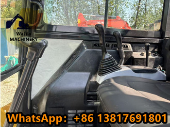 Mini excavator KOMATSU PC56-7: picture 3