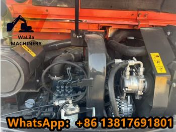 Mini excavator KUBOTA KX080-4: picture 2 Mini excavator KUBOTA KX080-4: picture 2