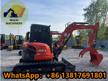 Mini excavator KUBOTA