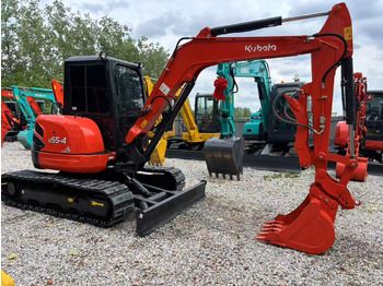 Mini excavator KUBOTA