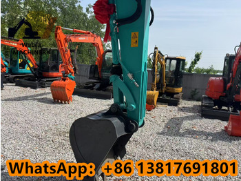Mini excavator Kobelco SK 75 KOBELCO SK75-8: picture 2