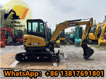 Mini excavator SANY