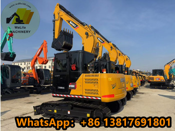 Mini excavator SANY