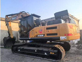 Crawler excavator Sany SY 365 H SY365 [ Copy ]: picture 2