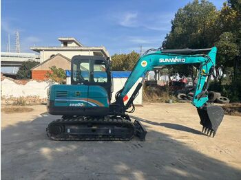 Mini excavator SUNWARD