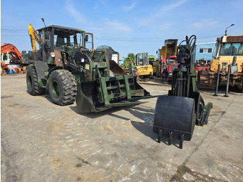 Wheel loader AHLMANN