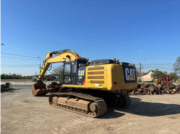Crawler excavator CAT 336 EL H: picture 5