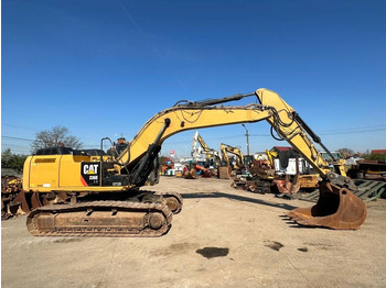 Crawler excavator CAT 336 EL H: picture 4