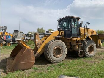 Wheel loader CATERPILLAR 950K