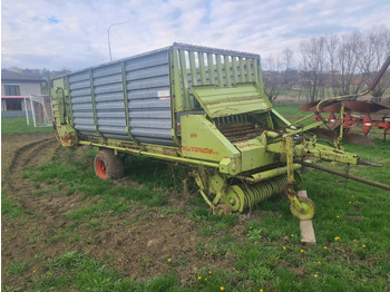 Self-loading wagon CLAAS