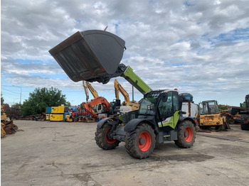 Telescopic handler CLAAS