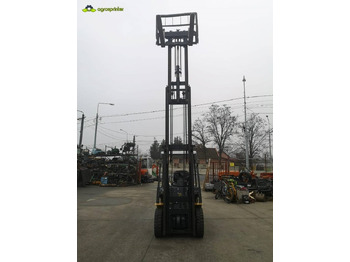 Diesel forklift DETANK D25: picture 4 Diesel forklift DETANK D25: picture 4