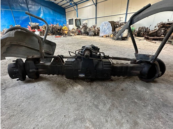 Axle and parts
