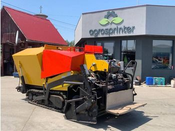 Asphalt paver Dynapac F 5 C: picture 4 Asphalt paver Dynapac F 5 C: picture 4