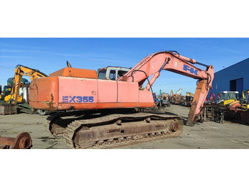 Leasing of Fiat-Kobelco EX355  Fiat-Kobelco EX355: picture 4