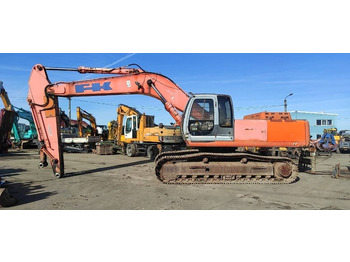 Leasing of Fiat-Kobelco EX355  Fiat-Kobelco EX355: picture 2