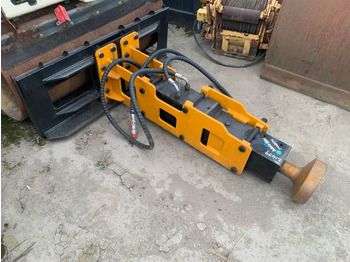 Hydraulic hammer