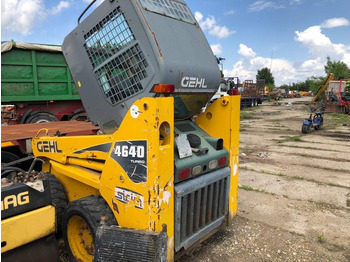 Skid steer loader Gehl 4640 FOR PARTS: picture 2