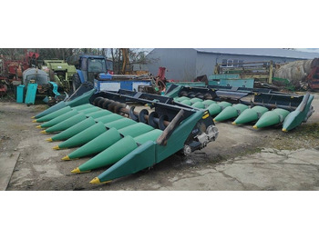 Harvester attachment Geringhoff PCA800/B Harvester head: picture 3 Harvester attachment Geringhoff PCA800/B Harvester head: picture 3