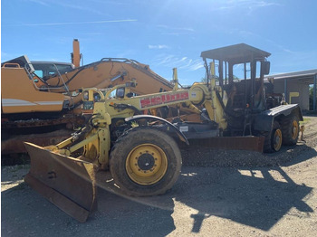 Grader HBM Nobas BG160TA FOR PARTS: picture 2