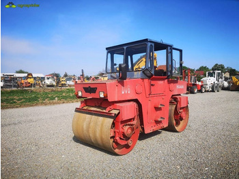 Road roller HAMM