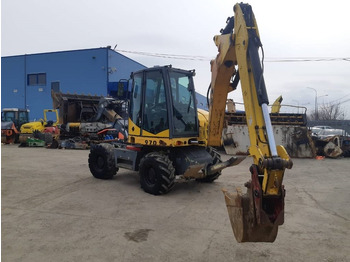 Telescopic wheel loader Haulotte 970: picture 3