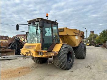 Articulated dumper HYDREMA