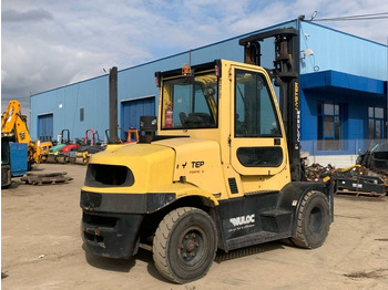 Diesel forklift Hyster H 6.0 FT: picture 4