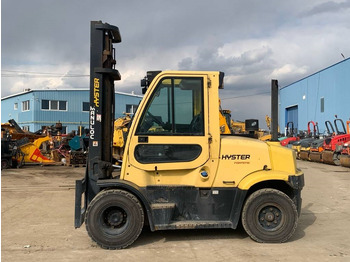 Diesel forklift Hyster H 6.0 FT: picture 5