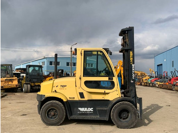 Diesel forklift Hyster H 6.0 FT: picture 3