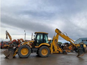 Backhoe loader JCB 4 CX: picture 5 Backhoe loader JCB 4 CX: picture 5