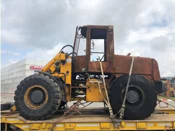 Leasing of JCB 416 B FOR PARTS  JCB 416 B FOR PARTS: picture 2