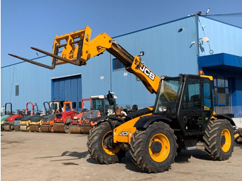 Telescopic handler JCB 526-56 Agri: picture 4 Telescopic handler JCB 526-56 Agri: picture 4