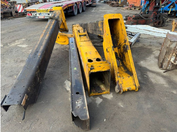 Boom for Material handling equipment JCB 536-70 Telescopic Boom: picture 3 Boom for Material handling equipment JCB 536-70 Telescopic Boom: picture 3