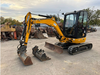 Mini excavator JCB 8025 ZTS