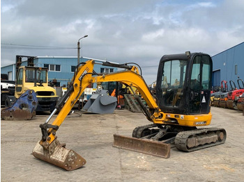 Mini excavator JCB 8030
