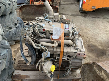 Engine JOHN DEERE