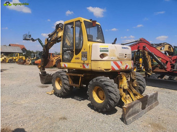 Mini excavator Komatsu PW 95: picture 5